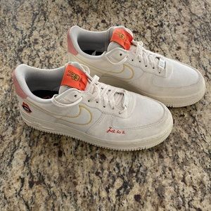 Nike Air Force 1 ‘07